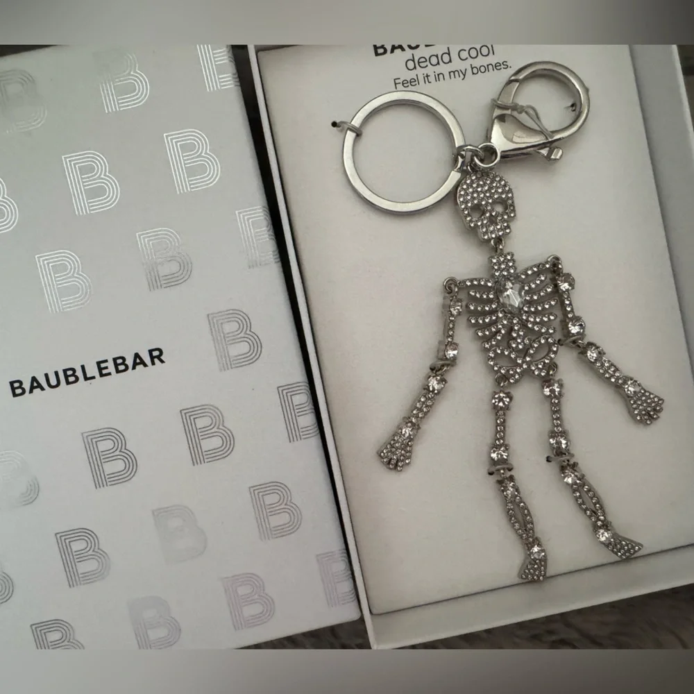 BaubleBar stylish skeleton